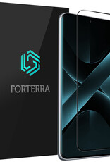 Forterra Forterra Xiaomi Poco X7 Screenprotector