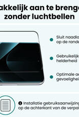 Forterra Forterra Xiaomi Poco X7 Screenprotector - 2 PACK