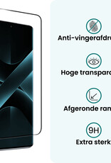 Forterra Forterra Xiaomi Poco X7 Screenprotector - 3 PACK