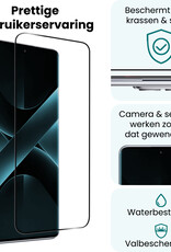 Forterra Forterra Xiaomi Poco X7 Screenprotector - 3 PACK