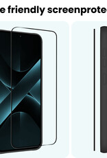 Forterra Forterra Xiaomi Poco X7 Screenprotector - 3 PACK