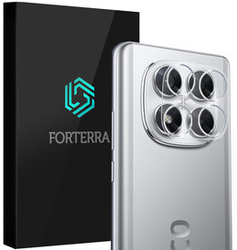 Forterra Forterra Xiaomi Poco X7 Camera Screenprotector