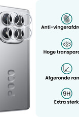 Forterra Forterra Xiaomi Poco X7 Camera Screenprotector