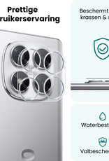 Forterra Forterra Xiaomi Poco X7 Camera Screenprotector - 2 PACK