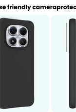 Forterra Forterra Xiaomi Poco X7 Camera Screenprotector - 3 PACK