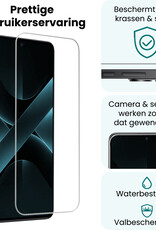 Forterra Forterra Xiaomi Poco X7 Pro Screenprotector