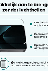 Forterra Forterra Xiaomi Poco X7 Pro Screenprotector - 2 PACK