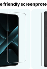 Forterra Forterra Xiaomi Poco X7 Pro Screenprotector - 2 PACK