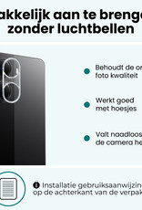 Forterra Forterra Xiaomi Poco X7 Pro Camera Screenprotector