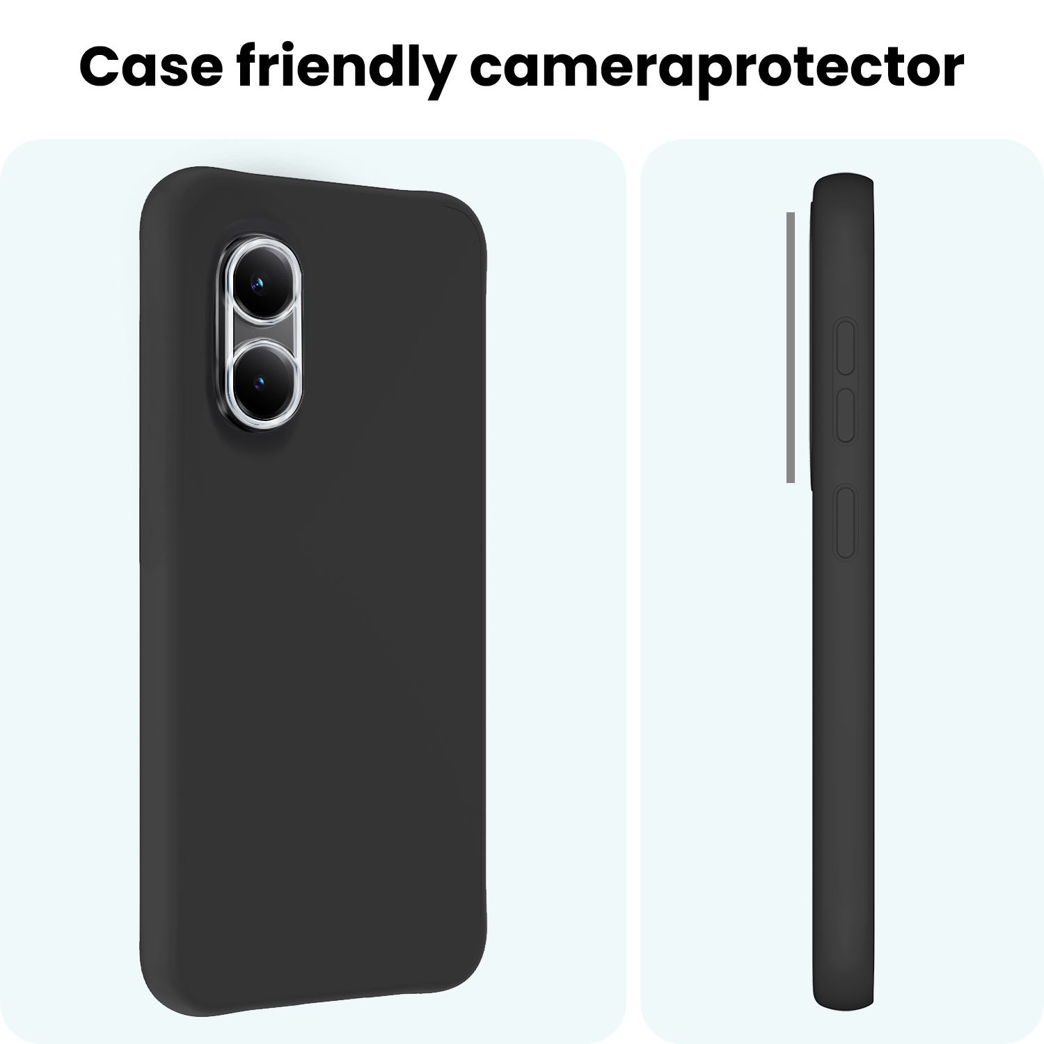 Forterra Forterra Xiaomi Poco X7 Pro Camera Screenprotector