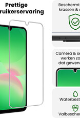 BASEY. BASEY. Samsung Galaxy A26 Screenprotector Glas