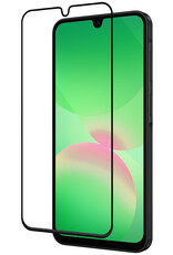 BASEY. BASEY. Samsung Galaxy A26 Screenprotector Glas Full Cover