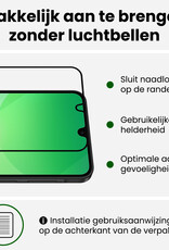 BASEY. BASEY. Samsung Galaxy A26 Screenprotector Glas Full Cover - 2 PACK