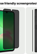 BASEY. BASEY. Samsung Galaxy A26 Screenprotector Glas Privacy - 2 PACK