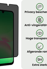 BASEY. BASEY. Samsung Galaxy A26 Screenprotector Glas Privacy - 3 PACK