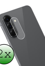 BASEY. BASEY. Samsung Galaxy A26 Camera Screenprotector - 2 PACK