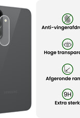 BASEY. BASEY. Samsung Galaxy A26 Camera Screenprotector - 2 PACK