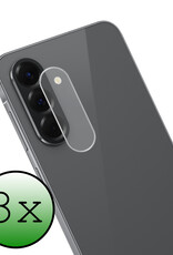 BASEY. BASEY. Samsung Galaxy A26 Camera Screenprotector - 3 PACK