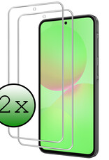 BASEY. BASEY. Samsung Galaxy A36 Screenprotector Glas - 2 PACK