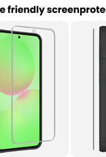 BASEY. BASEY. Samsung Galaxy A36 Screenprotector Glas - 2 PACK
