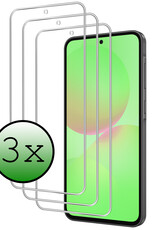 BASEY. BASEY. Samsung Galaxy A36 Screenprotector Glas - 3 PACK