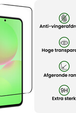 BASEY. BASEY. Samsung Galaxy A36 Screenprotector Glas Full Cover