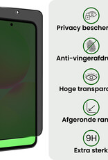 BASEY. BASEY. Samsung Galaxy A36 Screenprotector Glas Privacy