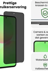 BASEY. BASEY. Samsung Galaxy A36 Screenprotector Glas Privacy