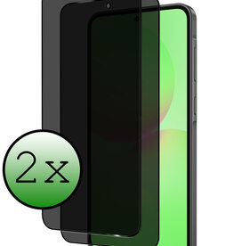 BASEY. BASEY. Samsung Galaxy A36 Screenprotector Glas Privacy - 2 PACK