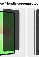 BASEY. BASEY. Samsung Galaxy A36 Screenprotector Glas Privacy - 2 PACK