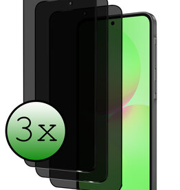 BASEY. BASEY. Samsung Galaxy A36 Screenprotector Glas Privacy - 3 PACK