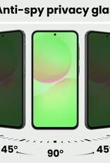 BASEY. BASEY. Samsung Galaxy A36 Screenprotector Glas Privacy - 3 PACK