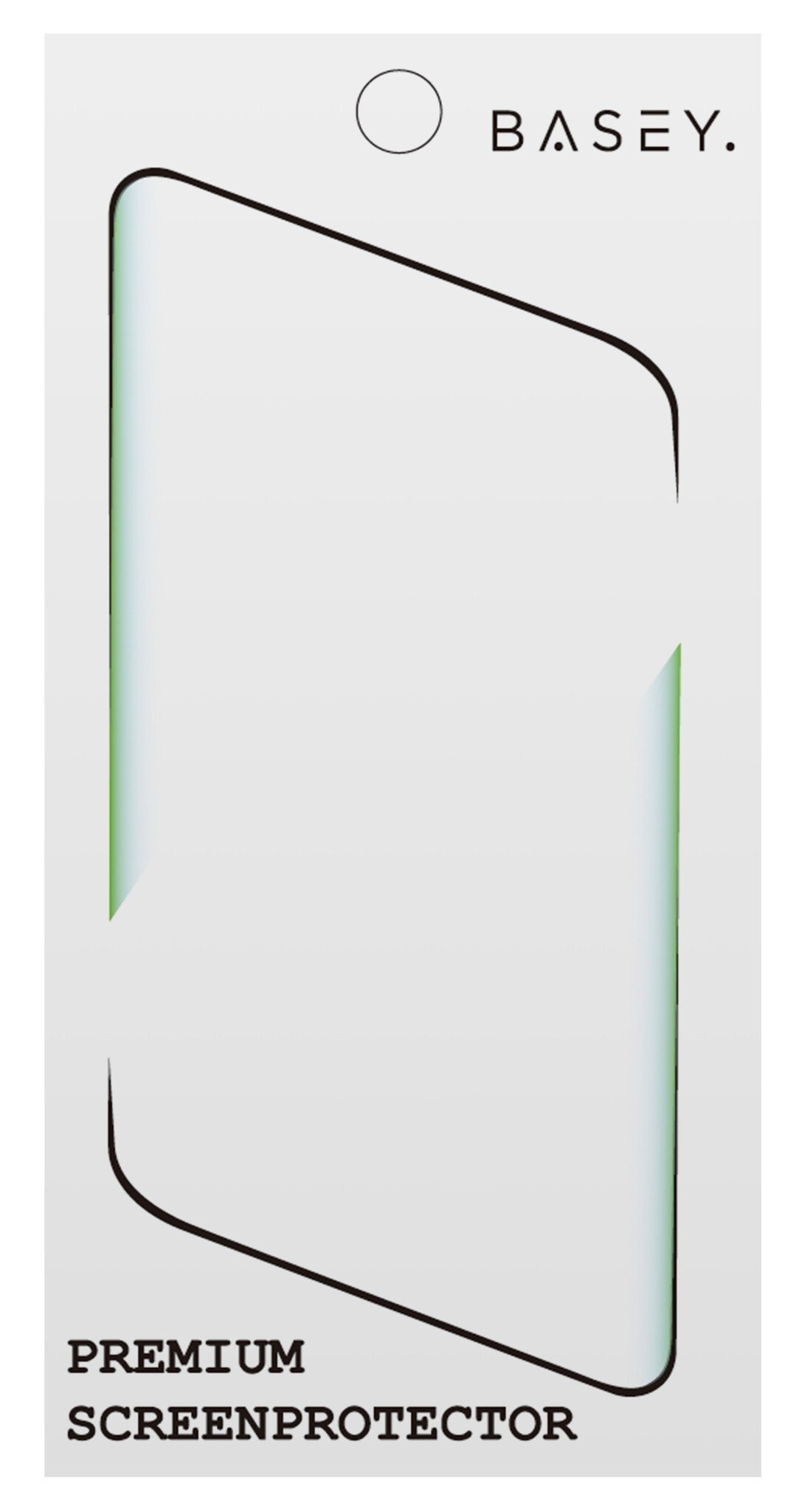 BASEY. BASEY. Samsung Galaxy A56 Screenprotector Glas - 2 PACK