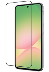 BASEY. BASEY. Samsung Galaxy A56 Screenprotector Glas Full Cover