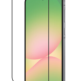 BASEY. BASEY. Samsung Galaxy A56 Screenprotector Glas Full Cover