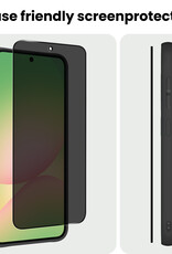 BASEY. BASEY. Samsung Galaxy A56 Screenprotector Glas Privacy - 2 PACK