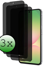 BASEY. BASEY. Samsung Galaxy A56 Screenprotector Glas Privacy - 3 PACK