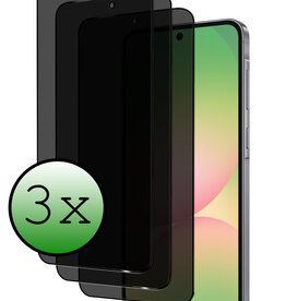 BASEY. BASEY. Samsung Galaxy A56 Screenprotector Glas Privacy - 3 PACK