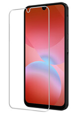 NoXx NoXx Samsung Galaxy A26 Screenprotector Glas