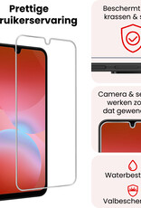 NoXx NoXx Samsung Galaxy A26 Screenprotector Glas - 2 PACK