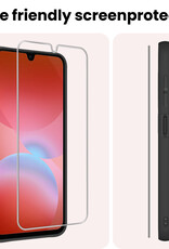 NoXx NoXx Samsung Galaxy A26 Screenprotector Glas - 2 PACK