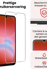 NoXx NoXx Samsung Galaxy A26 Screenprotector Glas - 3 PACK