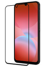 NoXx NoXx Samsung Galaxy A26 Screenprotector Glas Full Cover