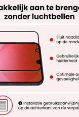 NoXx NoXx Samsung Galaxy A26 Screenprotector Glas Full Cover