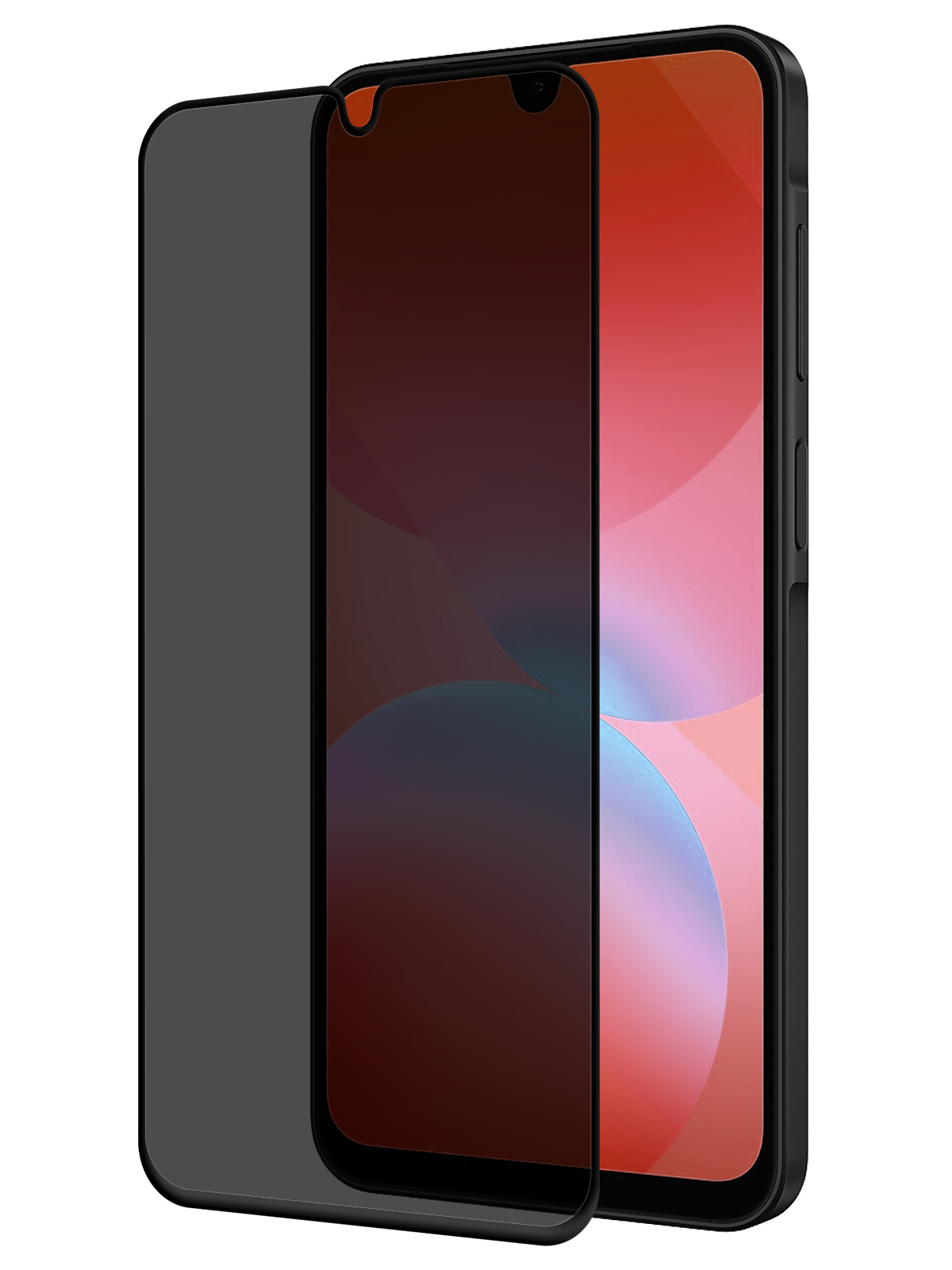 NoXx NoXx Samsung Galaxy A26 Screenprotector Glas Privacy