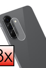 NoXx NoXx Samsung Galaxy A26 Camera Screenprotector - 3 PACK