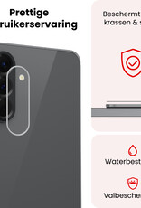 NoXx NoXx Samsung Galaxy A26 Camera Screenprotector - 3 PACK