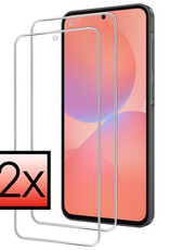 NoXx NoXx Samsung Galaxy A36 Screenprotector Glas - 2 PACK