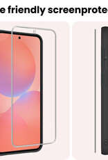 NoXx NoXx Samsung Galaxy A36 Screenprotector Glas - 3 PACK
