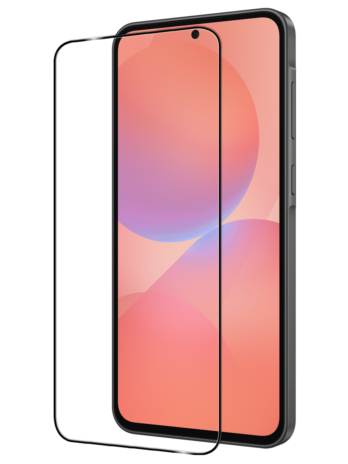 NoXx NoXx Samsung Galaxy A36 Screenprotector Glas Full Cover